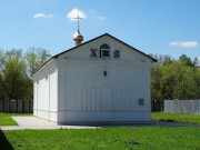 Церковь Спиридона Тримифунтского, , Оренбург, Оренбург, город, Оренбургская область