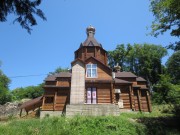 Церковь Царственных страстотерпцев - Чемитоквадже - Сочи, город - Краснодарский край