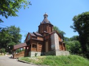 Церковь Царственных страстотерпцев - Чемитоквадже - Сочи, город - Краснодарский край