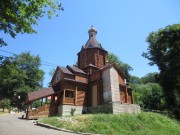 Чемитоквадже. Царственных страстотерпцев, церковь