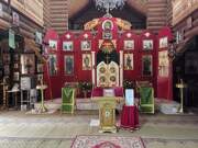 Чемитоквадже. Царственных страстотерпцев, церковь