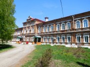 Раковский Свято-Троицкий женский монастырь - Красный Городок - Красноярский район - Самарская область