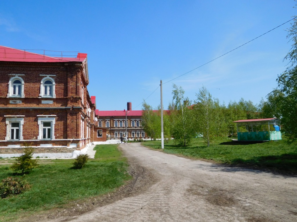 Красный Городок. Раковский Свято-Троицкий женский монастырь. дополнительная информация