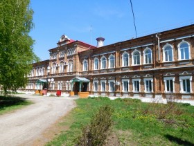 Красный Городок. Раковский Свято-Троицкий женский монастырь