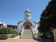 Церковь Нины равноапостольной (новая) - Головинка - Сочи, город - Краснодарский край
