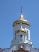 Церковь Нины равноапостольной (новая) - Головинка - Сочи, город - Краснодарский край