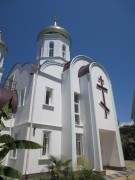 Церковь Нины равноапостольной (новая), , Головинка, Сочи, город, Краснодарский край