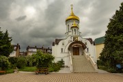 Церковь Нины равноапостольной (новая), , Головинка, Сочи, город, Краснодарский край