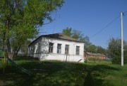 Молитвенный дом Преображения Господня,  молитвенный дом (вид с восточной стороны)<br>, Евстратовка, Россошанский район, Воронежская область
