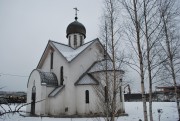 Церковь Успения Пресвятой Богородицы в Московской Славянке - Шушары - Санкт-Петербург, Пушкинский район - г. Санкт-Петербург