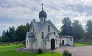 Церковь Успения Пресвятой Богородицы в Московской Славянке, , Санкт-Петербург, Санкт-Петербург, Пушкинский район, г. Санкт-Петербург