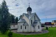 Церковь Успения Пресвятой Богородицы в Московской Славянке, , Санкт-Петербург, Санкт-Петербург, Пушкинский район, г. Санкт-Петербург