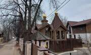 Церковь Харалампия Мангазейского, , Санкт-Петербург, Санкт-Петербург, г. Санкт-Петербург
