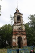 Церковь Введения во храм Пресвятой Богородицы - Введенское - Некоузский район - Ярославская область