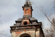 Церковь Введения во храм Пресвятой Богородицы - Введенское - Некоузский район - Ярославская область