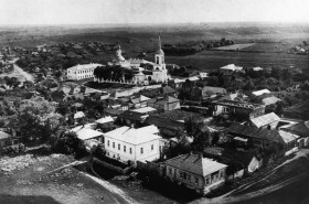 Белёв. Церковь Воскресения Словущего