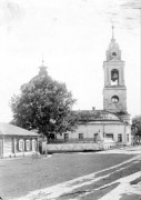 Церковь Николая Чудотворца - Белёв - Белёвский район - Тульская область