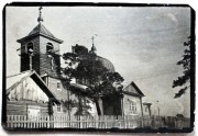 Церковь Михаила Архангела в Усть-Ине - Новосибирск - Новосибирск, город - Новосибирская область