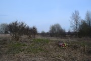 Церковь Покрова Пресвятой Богородицы, Храмовое место<br>, Усты, Сухиничский район, Калужская область