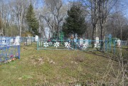 Церковь Воскресения Христова, Предполагаемое храмовое место церкви Воскресения Христова в с. Казарь согласно карте Генерального межевания Козельского уезда 1785 г.<br>, Казарь, Сухиничский район, Калужская область