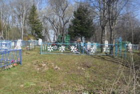 Казарь. Церковь Воскресения Христова