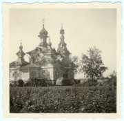 Церковь Успения Пресвятой Богородицы - Белик - Починковский район - Смоленская область