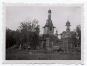 Церковь Успения Пресвятой Богородицы - Белик - Починковский район - Смоленская область