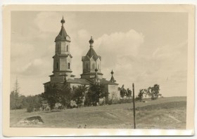Костобобров. Церковь Вознесения Господня