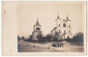 Локачи. Преображения Господня, церковь