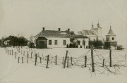 Локачи. Преображения Господня, церковь