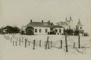 Церковь Спаса Преображения, Частная коллекция. Фото 1916 г.<br>, Локачи, Локачинский район, Украина, Волынская область