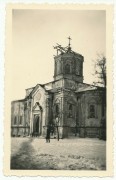 Собор Спаса Преображения, Фото 1941 г. с аукциона e-bay.de<br>, Полтава, Полтавский район, Украина, Полтавская область