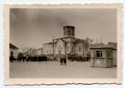 Собор Спаса Преображения, Фото 1941 г. с аукциона e-bay.de <br>, Полтава, Полтава, город, Украина, Полтавская область