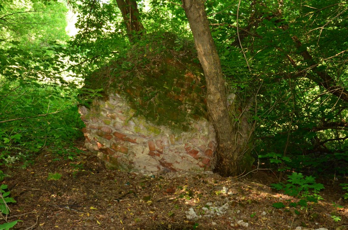 Церковь Николая Чудотворца, Речица (Жуковский район, Брянская область). дополнительная информация