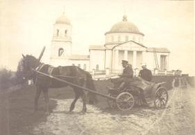 Речица. Церковь Николая Чудотворца