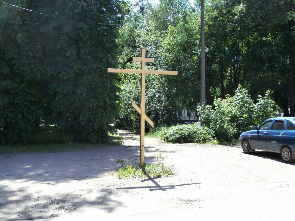 Церковь Николая Чудотворца (Верхне-Никольская), Смоленск (Смоленск, город, Смоленская область). дополнительная информация, Церковное место