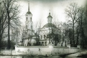 Смоленск. Церковь Николая Чудотворца (Верхне-Никольская)