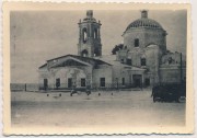 Церковь Симеона Столпника, Фото 1941 г. с аукциона e-bay.de<br>, Старица, Старицкий район, Тверская область