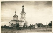 Церковь Успения Пресвятой Богородицы - Твердыни - Локачинский район - Украина, Волынская область