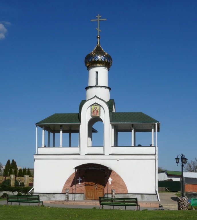 Церковь Александра Невского, Лида (Лидский район, Беларусь, Гродненская область). фасады