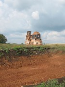 Церковь Троицы Живоначальной - Большое Куроедово - Бугурусланский район - Оренбургская область