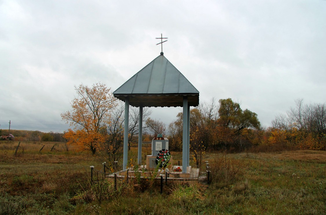 Церковь Никиты мученика, Беляево (Усманский район, Липецкая область). дополнительная информация