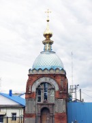 Часовня Казанской иконы Божией Матери, Реставрация часовни в ограде храма<br>, Рассказово, Рассказовский район и г. Рассказово, Тамбовская область