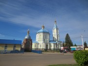 Часовня Казанской иконы Божией Матери, , Рассказово, Рассказовский район и г. Рассказово, Тамбовская область