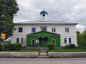 Реж. Церковь Ксении Петербургской