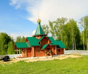Церковь Спиридона Тримифунтского - Останкино - Бор, ГО - Нижегородская область