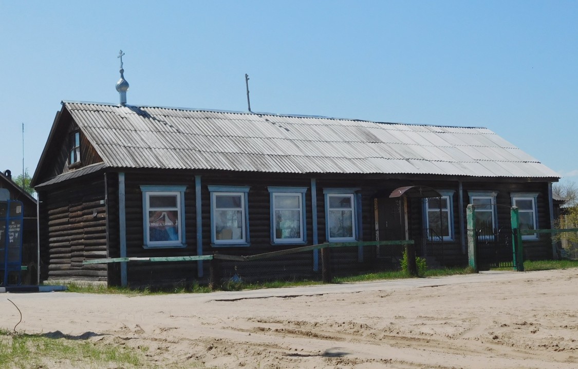Церковь Трифона мученика, Рустай (Бор, ГО, Нижегородская область). фасады