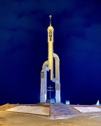 Часовня Евфросинии Полоцкой, , Речица, Речицкий район, Беларусь, Гомельская область