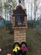 Часовенный столб, , Бимери, Высокогорский район, Республика Татарстан