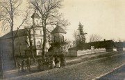 Церковь Рождества Пресвятой Богородицы, Частная коллекция. Фото 1917 г.<br>, Кричевичи, Ковельский район, Украина, Волынская область